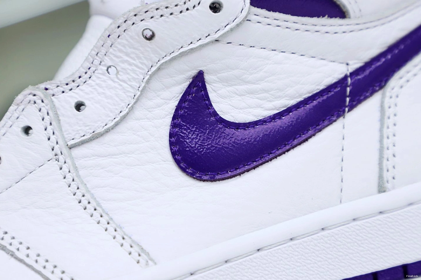 Court Purple 1 Jordan High Air OG 1031